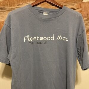 Vintage Fleetwood Mac The Dance 1997 Concert T-Shirt SZ-XL